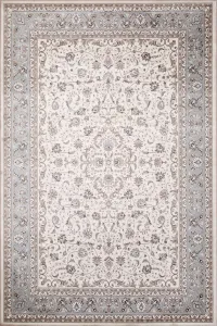 Ковер Merinos Valencia Deluxe F014-STAN-CREAM-L.BLUE (2х3) фото