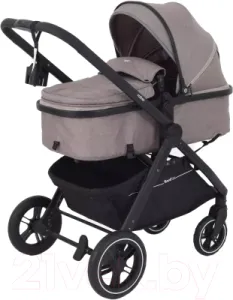 Детская универсальная коляска Rant Basic Roller 2 в 1 / RA161 (Beige) фото
