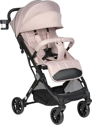 Детская прогулочная коляска Farfello Comfy Go Comfort / CG-014 (бежевый) фото