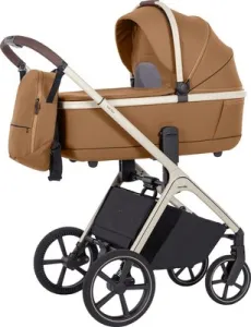 Детская универсальная коляска Carrello Vector 2 в 1 / CRL-6550 фото