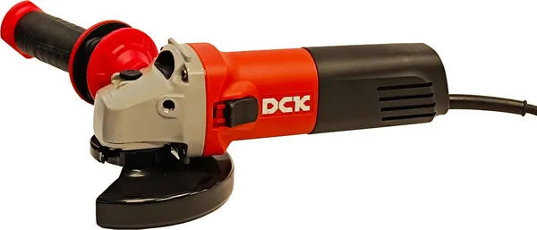 Угловая шлифовальная машина DCK KSM125A фото