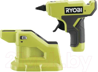 Клеевой пистолет Ryobi RGLM18-0 ONE + / 5133005001 Клеевой пистолет Ryobi RGLM18-0 ONE + / 5133005001 фото