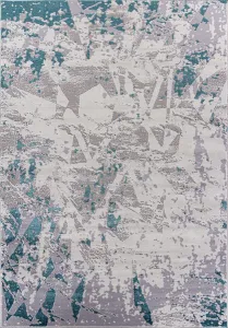 Ковер Merinos Cobalt MP33-STAN-GRAY (2.4x3.4) фото
