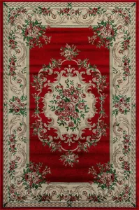 Ковер Merinos Colizey D057-STAN-RED (3x4) фото