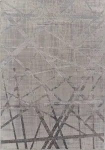 Ковер Merinos Liman F478-STAN-GRAY-BEIGE (2.4x3.4) фото
