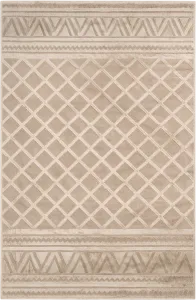 Ковер LAXMI Comfort 847 прямоугольник (2.4x3.4, Beige/Beige) фото