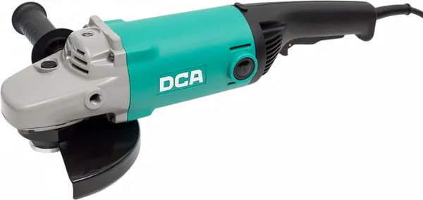 Угловая шлифовальная машина DCA ASM180A фото