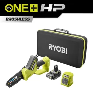 Высоторез аккумуляторный Ryobi RY18PSX15A-120T фото