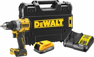 Дрель-шуруповерт DeWalt DCD800E1T-QW фото