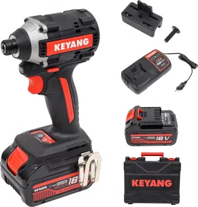 Винтоверт KEYANG ID20BLH-230 фото