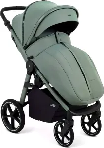 Детская прогулочная коляска Rant Caspia soft 2026 / RA100 фото