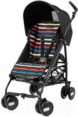 Детская прогулочная коляска Peg-Perego Pliko Mini Детская прогулочная коляска Peg-Perego Pliko Mini фото