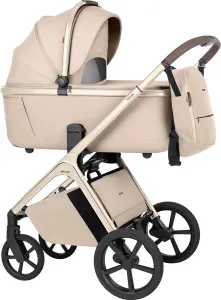 Детская универсальная коляска Carrello Vector 2В1 CRL-6553 фото