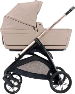 Детская универсальная коляска Inglesina 3 в 1 Aptica Darwin i-Size Vicuna / KA61T0VIB-F фото