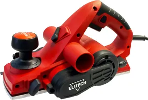 Электрорубанок Elitech Р 0882 / 204520 фото