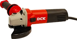 Угловая шлифовальная машина DCK KSM04-125S фото
