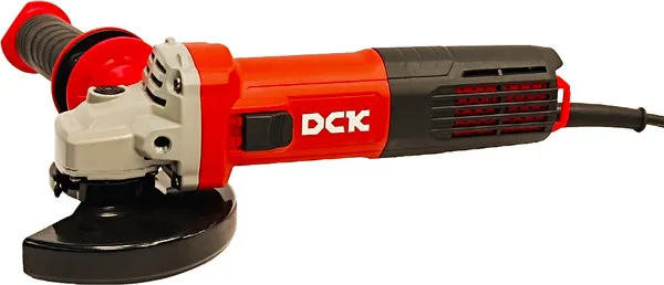 Угловая шлифовальная машина DCK KSM10-125 фото