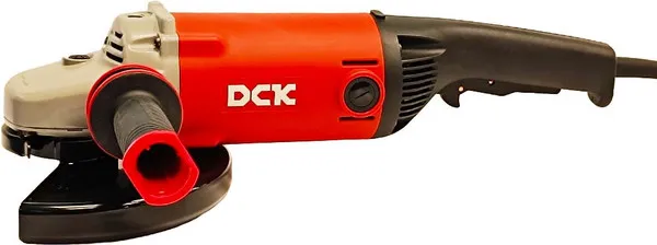 Угловая шлифовальная машина DCK KSM230A Soft Start фото