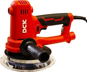 Эксцентриковая шлифовальная машина DCK KSF02-180 фото