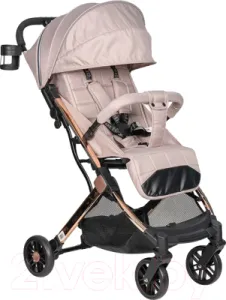 Детская прогулочная коляска Farfello Comfy Go Comfort / CG-404 фото