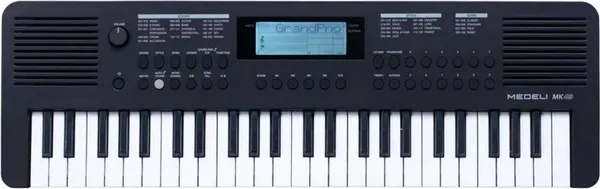 Синтезатор Medeli MK49 Синтезатор Medeli MK49 фото