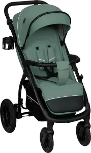 Детская прогулочная коляска INDIGO Epica Xl Air+ с сумкой фото