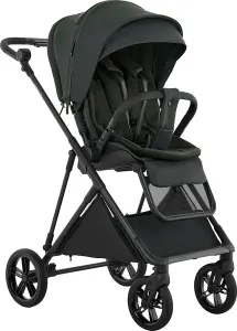 Детская прогулочная коляска Pituso Carbon Rx X-666 фото