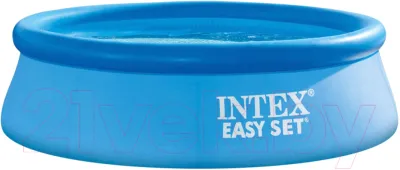 Надувной бассейн Intex Easy Set / 28108NP фото