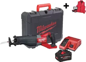 Сабельная пила Milwaukee M18 FSXMC-801C (4933499455) фото
