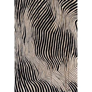 Ковер SK Indian Rugs Black&White фото
