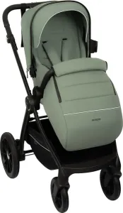 Детская прогулочная коляска INDIGO Breeze фото