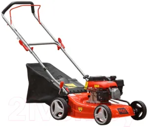 Газонокосилка бензиновая Eco LG-533 фото