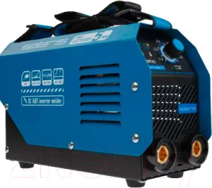 Инвертор сварочный Solaris MMA-250D фото