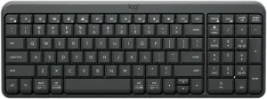 Клавиатура Logitech K250 Compact Bluetooth Wireless Keyboard 920-013452 (графит) фото