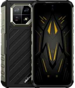 Смартфон Ulefone Armor 22 8GB/256GB (черный) фото