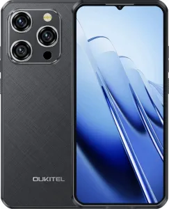 Смартфон Oukitel WP52 4GB/256GB (черный) фото