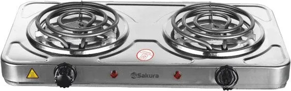 Настольная плита Sakura ПЭ-03Н фото