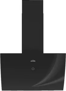 Кухонная вытяжка Elikor Wave 60 BK фото