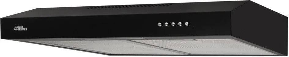 Кухонная вытяжка GrandGermes Slim 60 (черный) фото