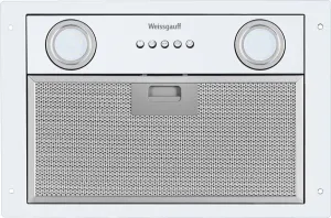 Кухонная вытяжка Weissgauff Dubhe 450 White фото