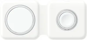 Беспроводное зарядное Apple MagSafe Duo Charger MHXF3ZE/A Беспроводное зарядное Apple MagSafe Duo Charger MHXF3ZE/A фото