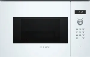 Микроволновая печь Bosch BFL524MW0 фото