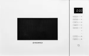 Микроволновая печь MAUNFELD MBMO925SGW09 фото