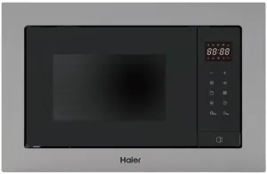 Микроволновая печь Haier HMX-BTG207X фото