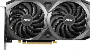 Видеокарта MSI GeForce RTX 3050 Ventus 2X 8G OC фото