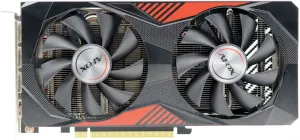Видеокарта AFOX GeForce RTX 3060 Ti 8GB GDDR6 AF3060TI-8192D6H4 фото