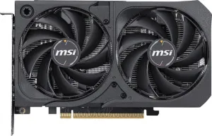 Видеокарта MSI GeForce RTX 5050 8G Shadow 2X OC фото