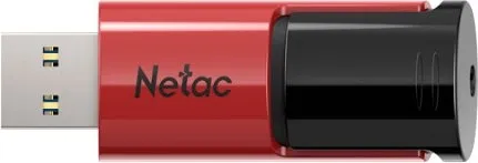 USB Flash Netac 256GB USB 3.0 FlashDrive Netac U182 Red фото
