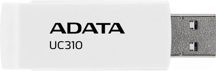 USB Flash ADATA UC310-64G-RWH 64GB (белый) фото