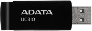 USB Flash ADATA UC310-256G-RBK 256GB (черный) фото